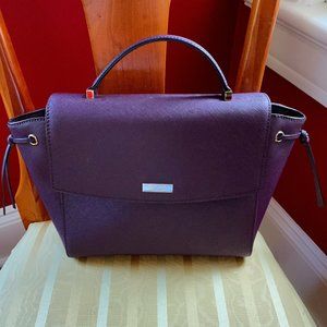 Kate Spade Shoulder Bag Laurel Way Lilah Mahogany